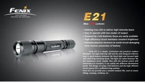 Fenix E21